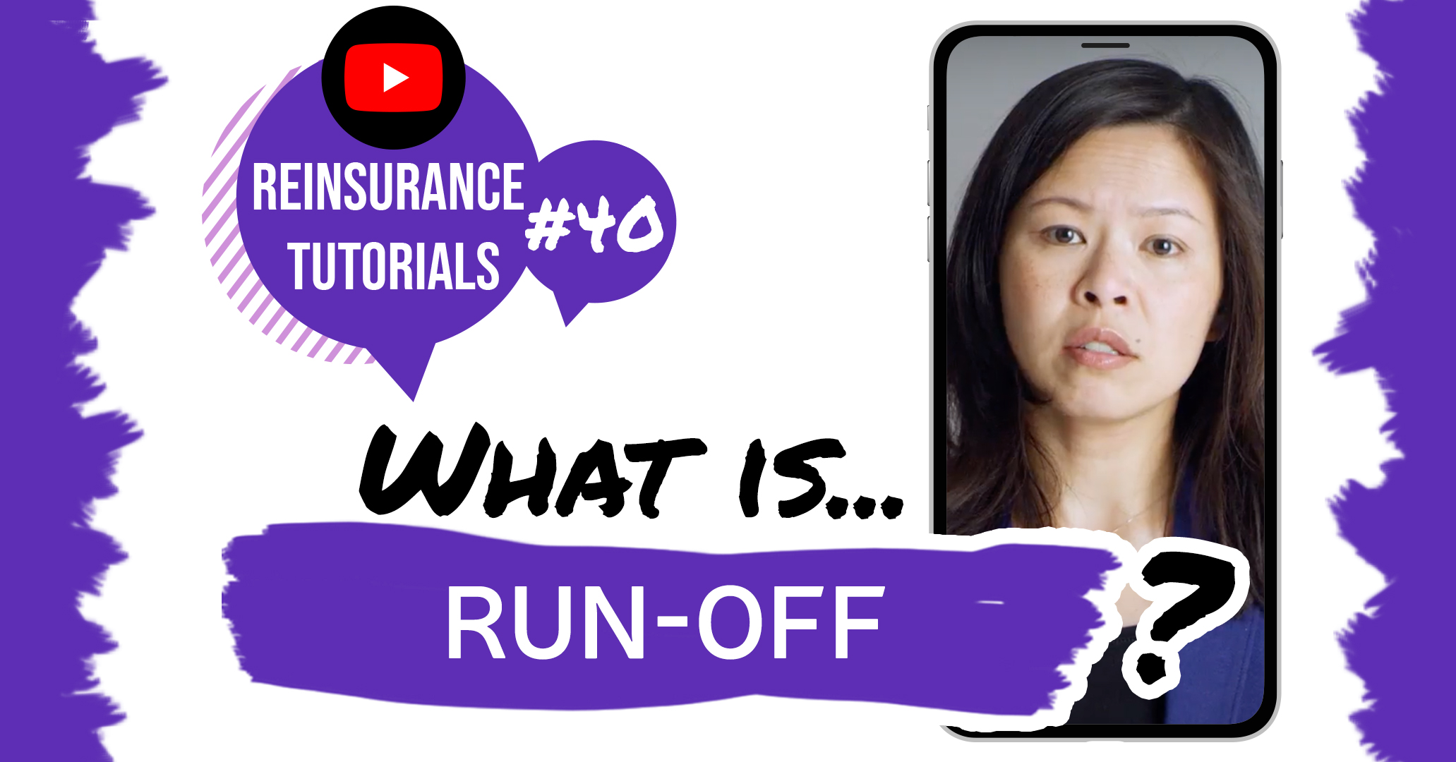 What is run off Reinsurance tutorials 40